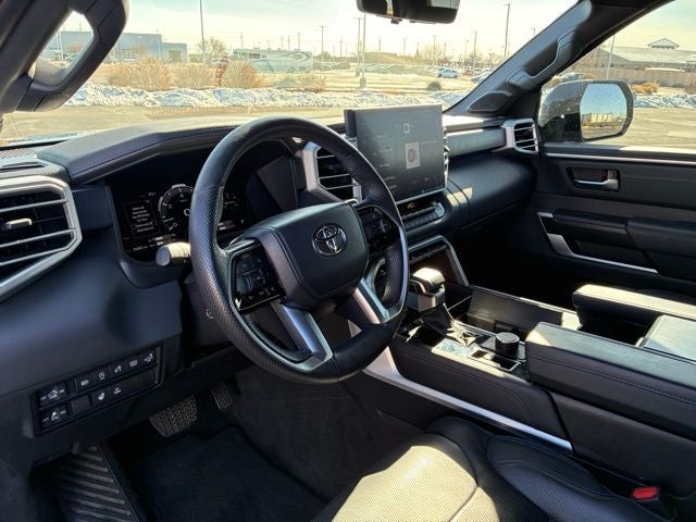 2023 Toyota Tundra Platinum