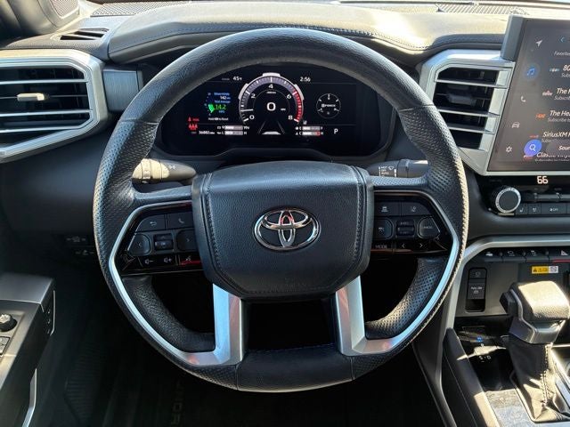 2023 Toyota Tundra Platinum