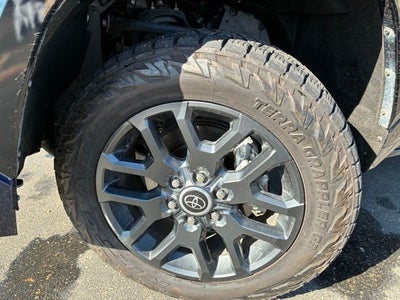 2023 Toyota Tundra Platinum