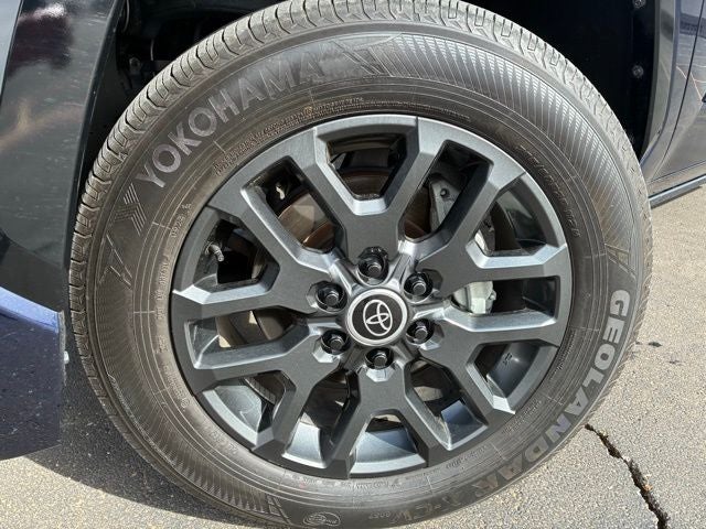 2024 Toyota Tundra Platinum