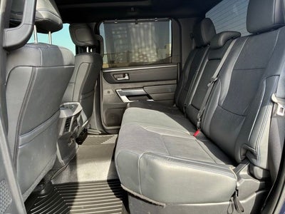 2024 Toyota Tundra Platinum