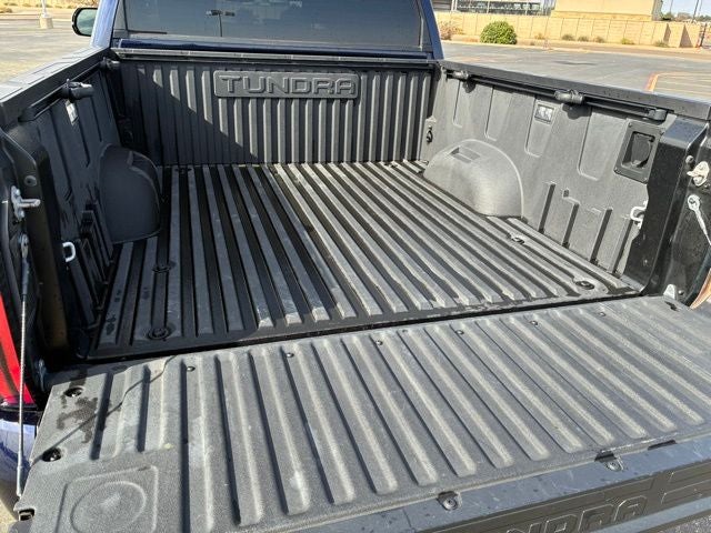 2024 Toyota Tundra Platinum