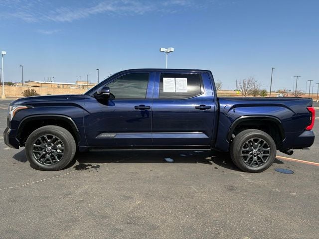 2024 Toyota Tundra Platinum
