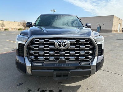 2024 Toyota Tundra Platinum