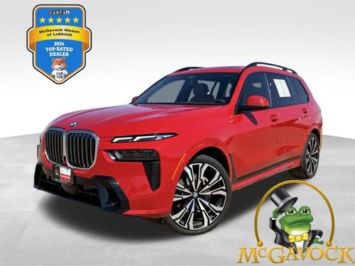 2023 BMW X7 xDrive40i