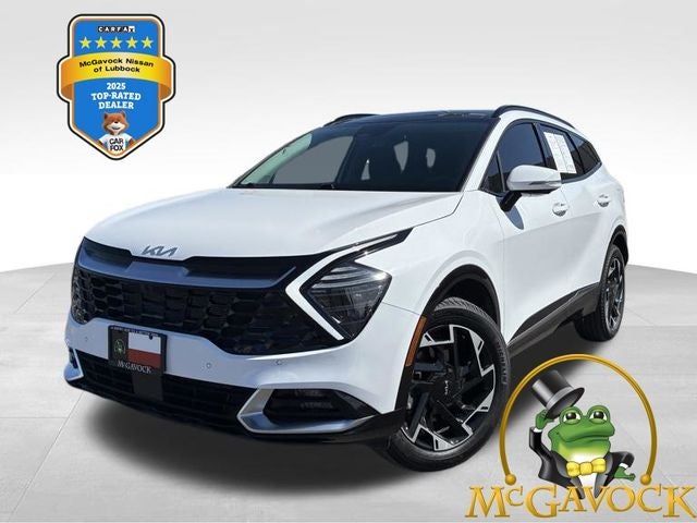 2025 Kia Sportage 2.5 SX Prestige AT AWD's photo