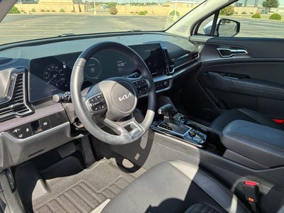 2025 Kia Sportage SX-Prestige