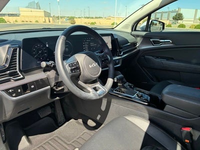 2025 Kia Sportage SX-Prestige