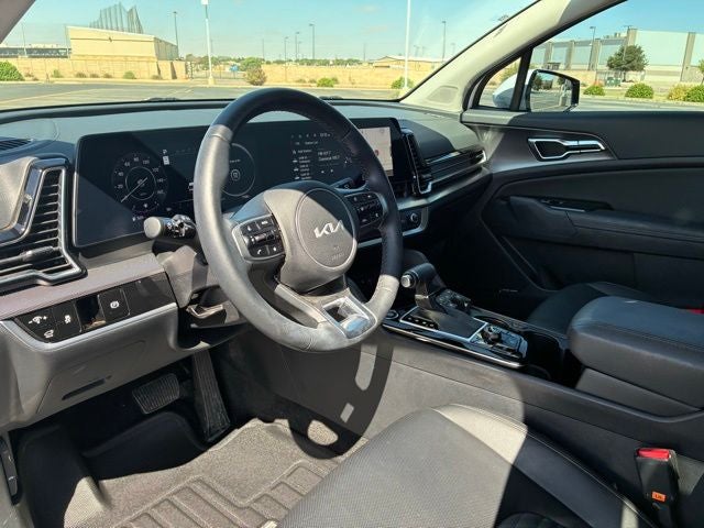 2025 Kia Sportage SX-Prestige