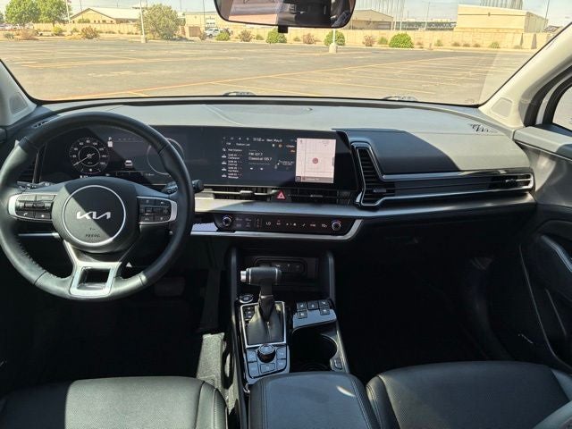2025 Kia Sportage SX-Prestige