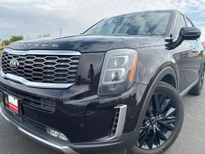 2020 Kia Telluride SX