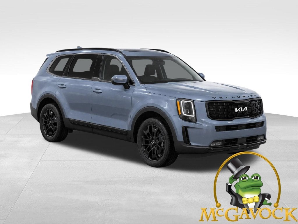 2022 Kia Telluride
