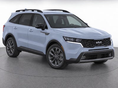 2022 Kia Sorento X-Line SX Prestige