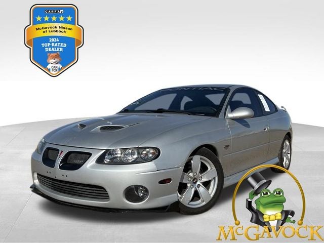 2005 Pontiac GTO Base