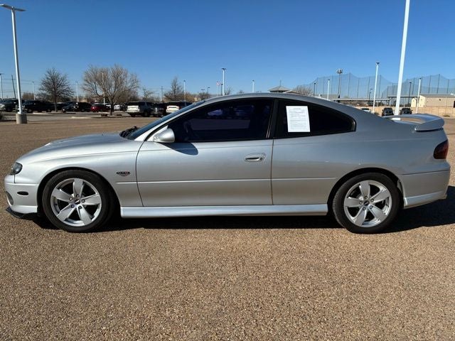 2005 Pontiac GTO Base