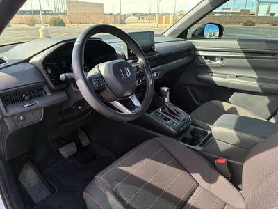 2025 Honda CR-V Hybrid Sport