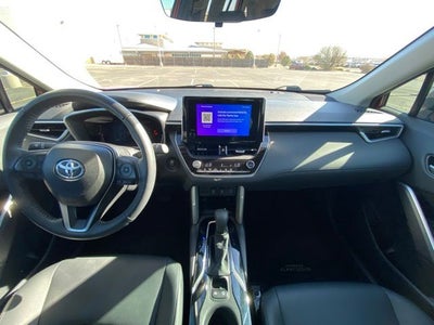 2024 Toyota Corolla Cross XLE