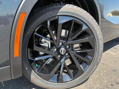 2026 Nissan Rogue Plug-In Hybrid SL