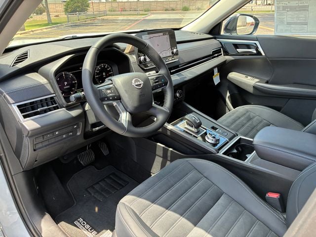 2026 Nissan Rogue Plug-In Hybrid SL