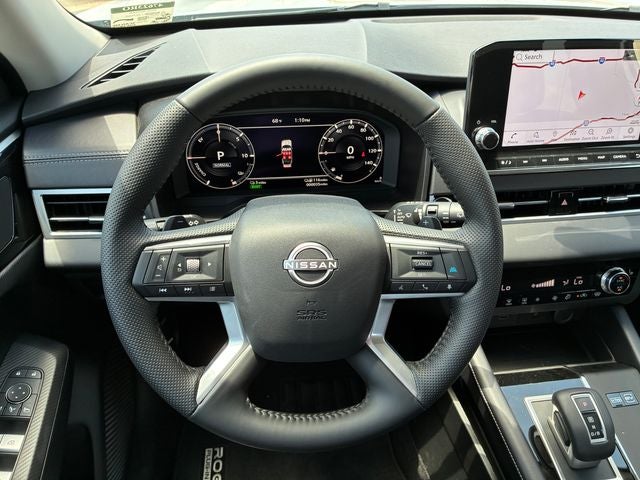 2026 Nissan Rogue Plug-In Hybrid SL