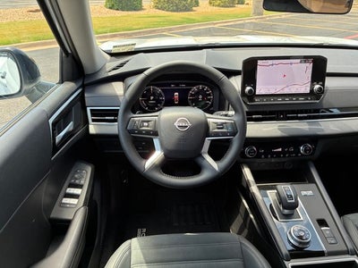 2026 Nissan Rogue Plug-In Hybrid SL