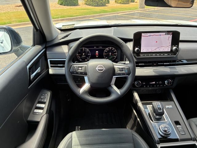 2026 Nissan Rogue Plug-In Hybrid SL