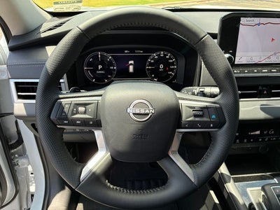 2026 Nissan Rogue Plug-In Hybrid SL