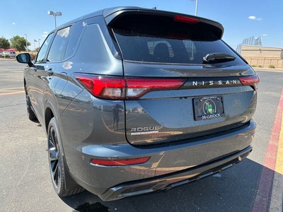 2026 Nissan Rogue Plug-In Hybrid SL