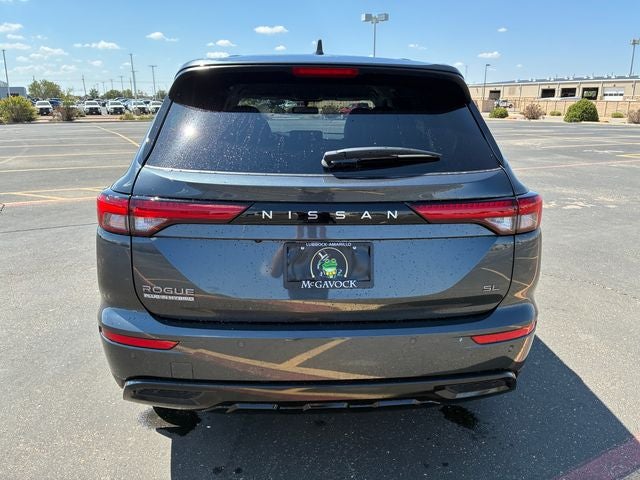 2026 Nissan Rogue Plug-In Hybrid SL
