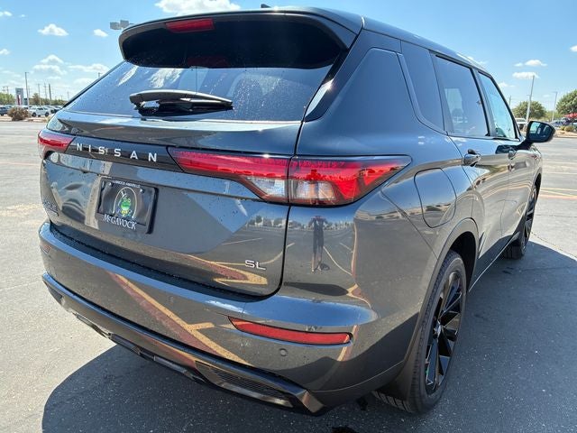 2026 Nissan Rogue Plug-In Hybrid SL
