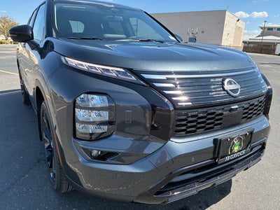 2026 Nissan Rogue Plug-In Hybrid SL