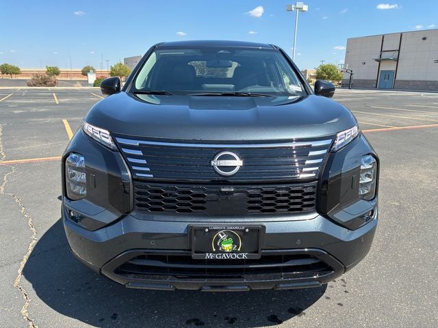2026 Nissan Rogue Plug-In Hybrid SL