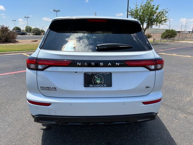 2026 Nissan Rogue Plug-In Hybrid SL