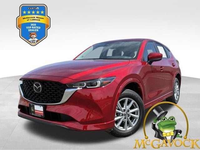 2024 Mazda CX-5 S Preferred package Auto AWD's photo