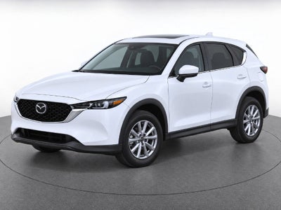 2023 Mazda Mazda CX-5 2.5 S Preferred Package