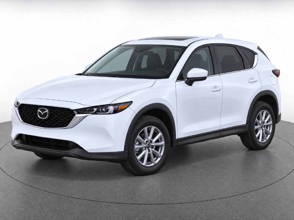 2023 Mazda Mazda CX-5 2.5 S Preferred Package