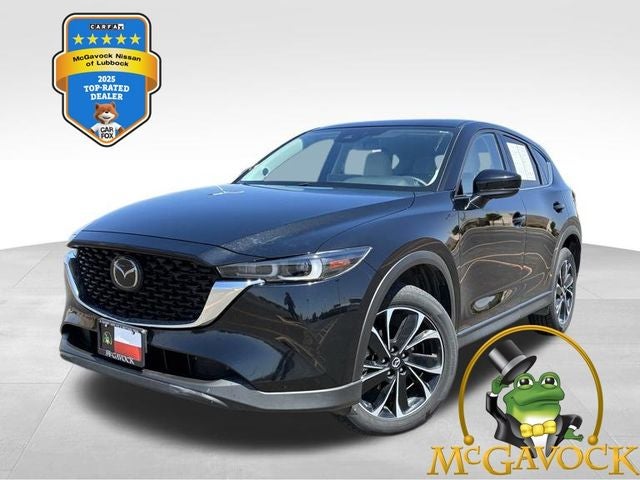 2022 Mazda CX-5 S Premium package Auto AWD's photo