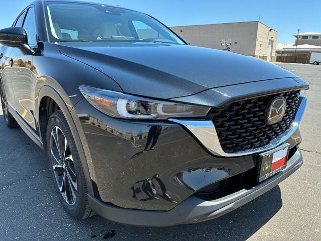 2022 Mazda Mazda CX-5 2.5 S Premium Package