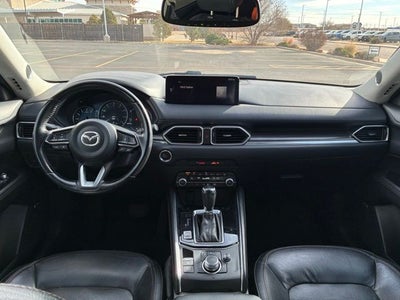 2021 Mazda Mazda CX-5 Grand Touring