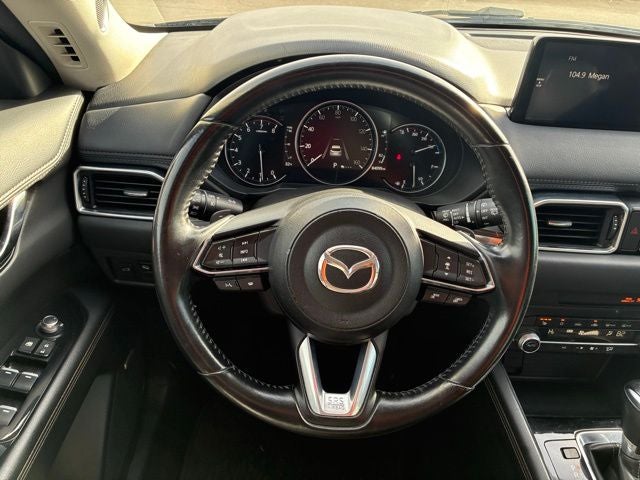 2021 Mazda Mazda CX-5 Grand Touring