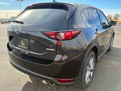 2021 Mazda Mazda CX-5 Grand Touring
