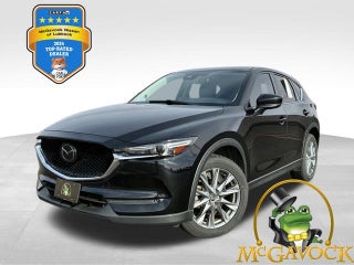 2021 Mazda Mazda CX-5 Grand Touring