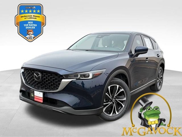2022 Mazda CX-5 S Premium package Auto AWD's photo