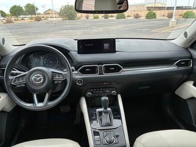 2022 Mazda Mazda CX-5 2.5 S Premium Package