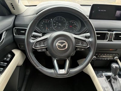 2022 Mazda Mazda CX-5 2.5 S Premium Package