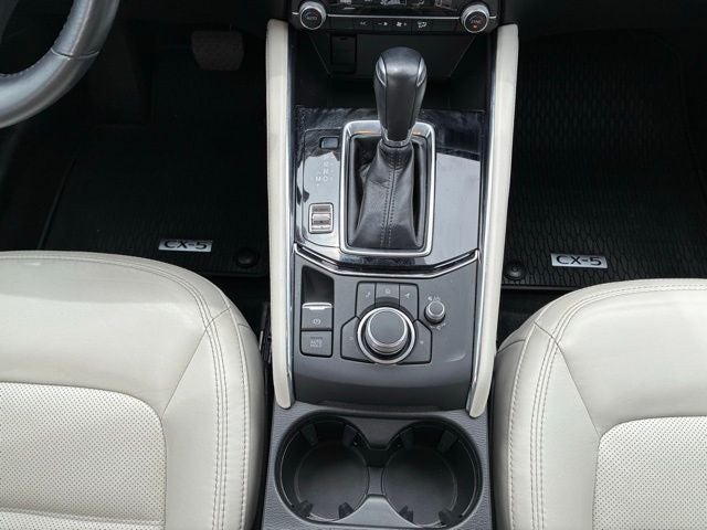 2022 Mazda Mazda CX-5 2.5 S Premium Package