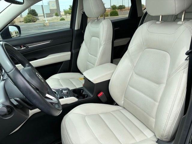 2022 Mazda Mazda CX-5 2.5 S Premium Package