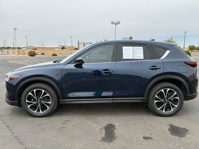 2022 Mazda Mazda CX-5 2.5 S Premium Package