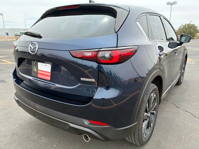 2022 Mazda Mazda CX-5 2.5 S Premium Package
