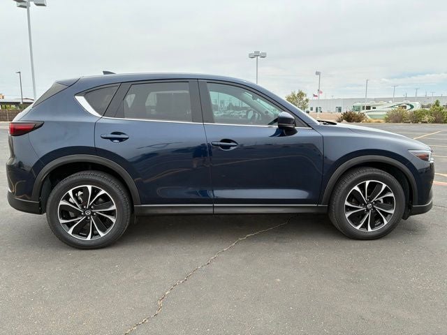 2022 Mazda Mazda CX-5 2.5 S Premium Package